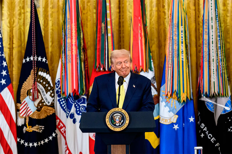 Donald Trump