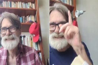 Eduardo Tornaghi em última aparição no Instagram: vida reclusa (Imagem: Instagram/Reprodução)