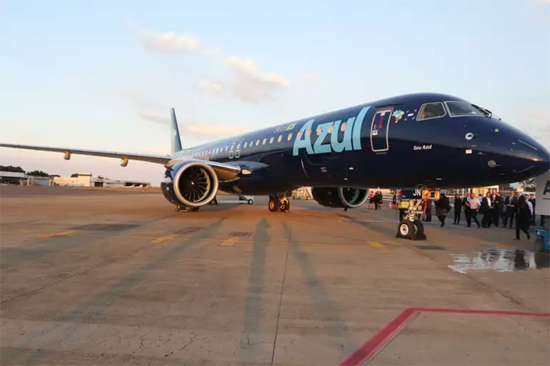 Embraer E195-E2