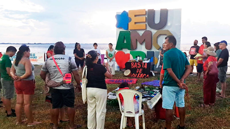 Excluídos e excluídas em Parintins