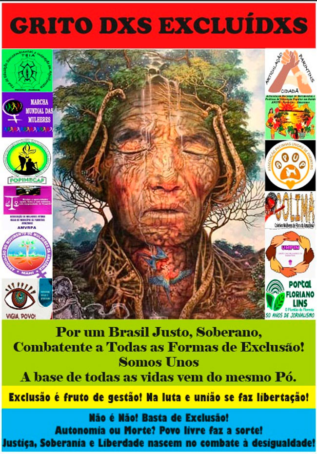 excluídos e excluídas