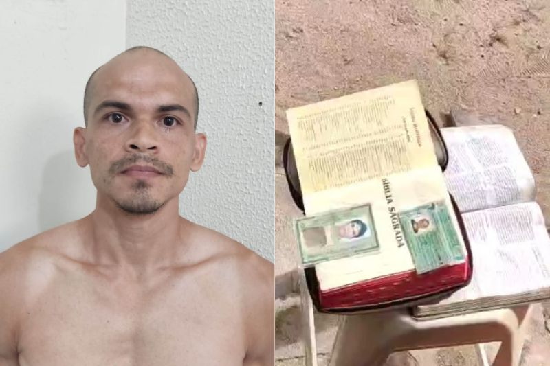 Marcelo Gustavo Lima da Silva, de 38 anos, vinha sendo investigado desde 2023 (Foto: WhatsApp/Reprodução)