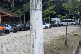 A vítima caminhava no local, nas proximidade do Musa (Museu da Amazônia (Foto: Arquivo/Semulsp)