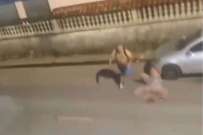 O caso é investigado pela Polícia Civil do Amazonas (Foto: WhatsApp/Reprodução)
