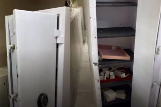 O crime ocorreu na madrugada do dia 4 de maio deste ano (Foto: Divulgação/PC-RR)