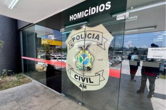 O caso é investigado pela Polícia Civil do Amazonas (Foto: Arquivo/PC-AM)