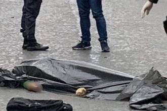 O caso é investigado pela Deat (Delegacia Especializada em Acidentes de Trânsito) (Foto: WhatsApp/Reprodução)