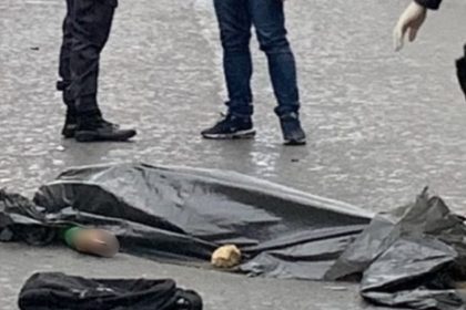O caso é investigado pela Deat (Delegacia Especializada em Acidentes de Trânsito) (Foto: WhatsApp/Reprodução)
