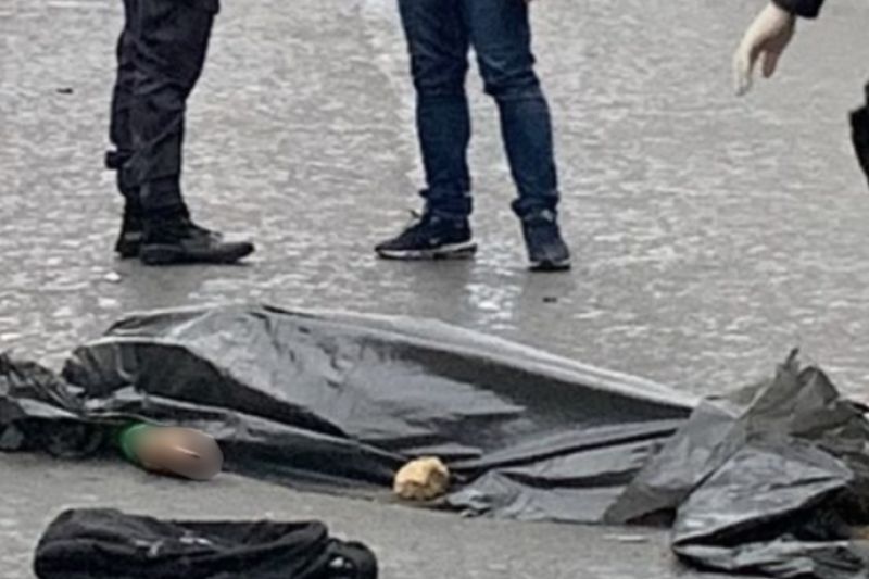 O caso é investigado pela Deat (Delegacia Especializada em Acidentes de Trânsito) (Foto: WhatsApp/Reprodução)
