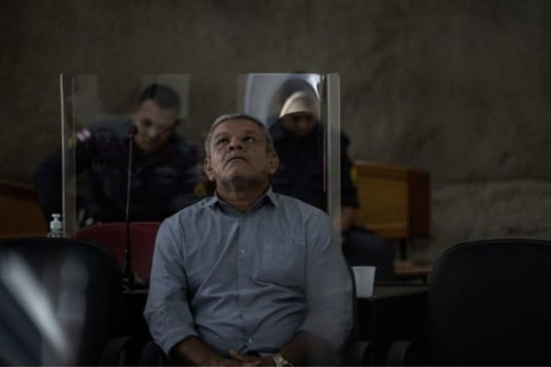Joselito Pessoa Anselmo foi condenado em sentença da da 4ª Vara Cível de Manaus (Foto: Divulgação/TJAM)