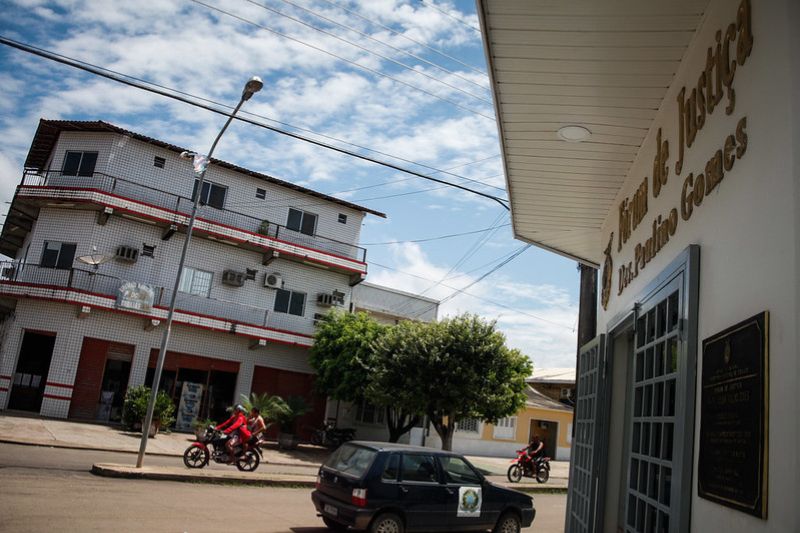 Já se passaram 11 anos e 7 meses desde o crime, que ocorreu em Codajás (AM) (Foto: Arquivo/TJ-AM)