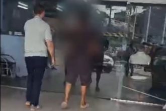 O homem foi preso pela Polícia Civil do Amazonas suspeito de explorar sexualmente adolescentes de 13 a 15 anos