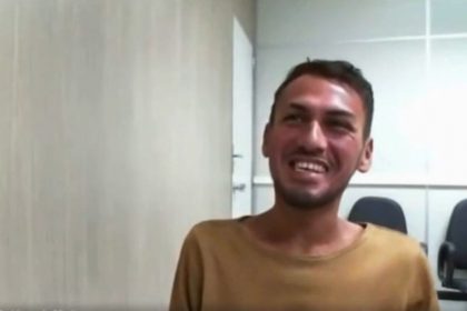 Douglas, de 30 anos, ateou fogo em outro homem no dia 4 de setembro em Tefé (AM)