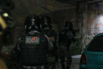 Caso aconteceu no bairro Jorge Teixeira, na zona Leste da capital (Foto: Arquivo/PM-AM
