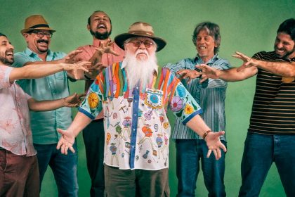 Hermeto Pascoal e banda