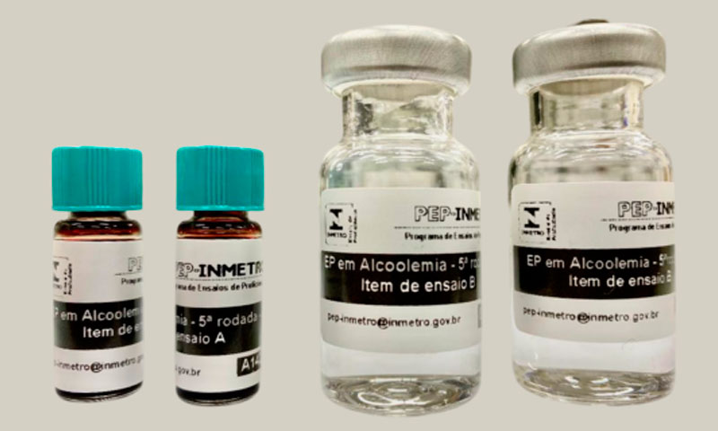 Inmetro Alcoolemia