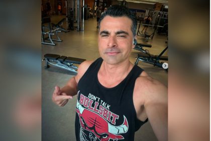 João Paulo Mantovani tinha 46 anos e era um entusiasta do motociclismo (Foto: Instagram/Reprodução)