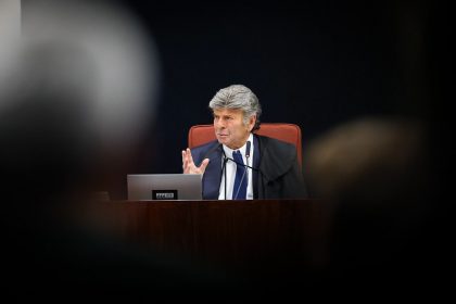 Ministro Luiz Fux