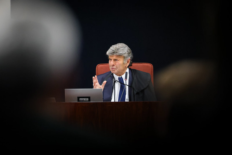 Ministro Luiz Fux