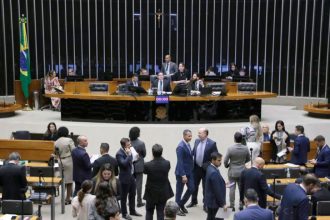 Plenário da Câmara