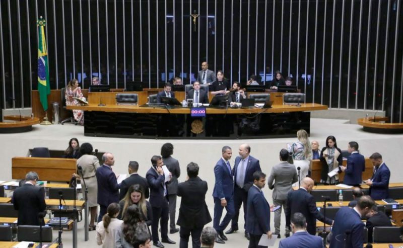 Plenário da Câmara