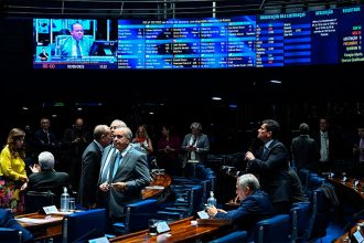 Votação no Senado