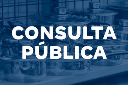 Consulta pública Inmetro