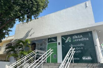 Agência exclusiva do Basa Acredita oferece microcrédito para empreendedores no Amazonas (Foto: Thiago Gonçalves/AM ATUAL)