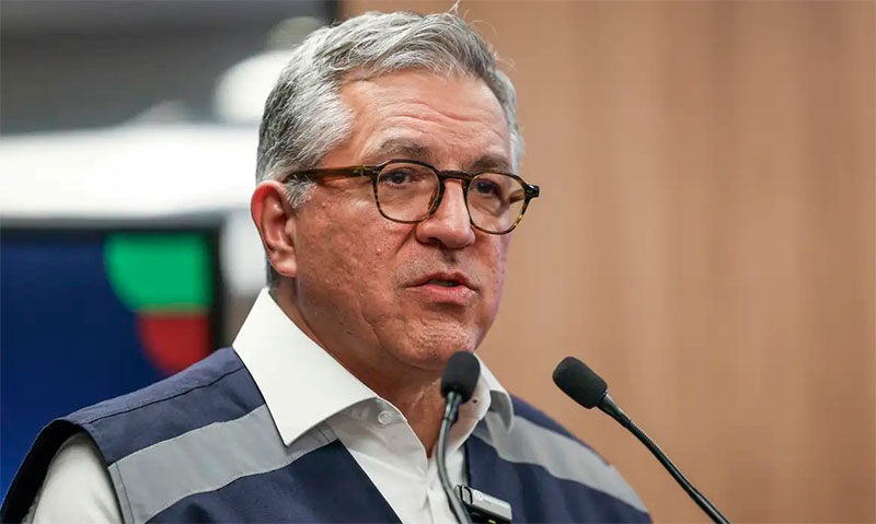 Ministro Alexandre padilha