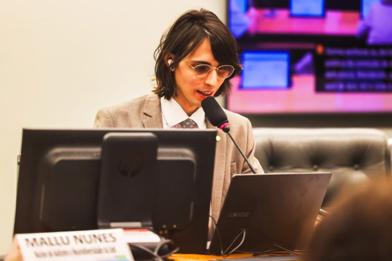 Amom Mandel alega que projeto busca acabar com isolamento de famílias em áreas remotas (Foto: Divulgação)