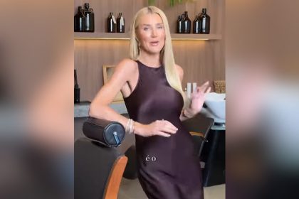 Ana Paula Siebert afirma que rico sofre preconceito no Brasil (Imagem: Instagram/Reprodução)