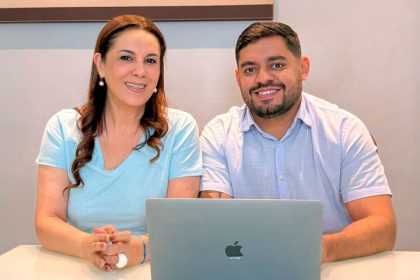 Kátia Couceiro e André Zogahib