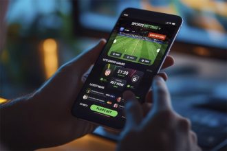 Projeto de lei institui usar parte de dinheiro arrecadado com bets para fundo de segurança pública (Foto: Freepik)