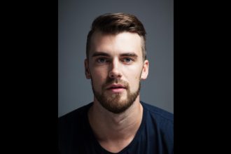 Ator Jaakko Ohtonen será Jesus em novo filme de Mel Gibson (Foto: Divulgação)
