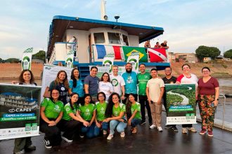 Caravana Fluvial