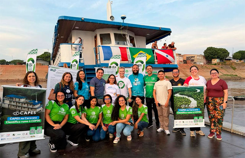 Caravana Fluvial