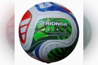 'Trionda' é a bola oficial da Copa 2026 inspirada na 'Ola' dos estádios (Foto: Divulgação)