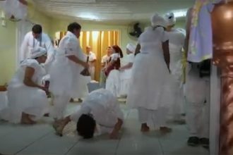 Locutor ofendeu candomblé ao associar religião a crime e foi condenado por racismo (Imagem: TV Cultura/Reprodução/YouTube)
