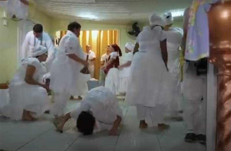 Locutor ofendeu candomblé ao associar religião a crime e foi condenado por racismo (Imagem: TV Cultura/Reprodução/YouTube)