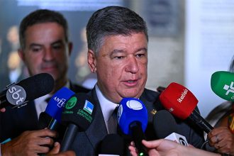 Carlos Viana, presidente da CPMI, disse que mais pessoas serão convocadas a depor (Foto: Waldemir Barreto/Agência Senado)