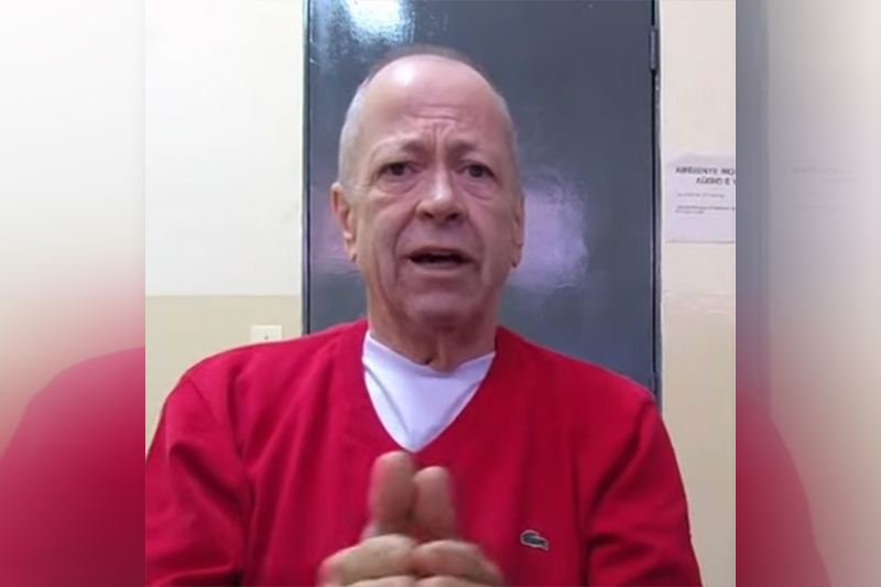 Chicquinho Brazão foi preso pela morte de Marielle Franco e cumpre prisão domiciliar (Imagem: TV Câmara/Reprodução)