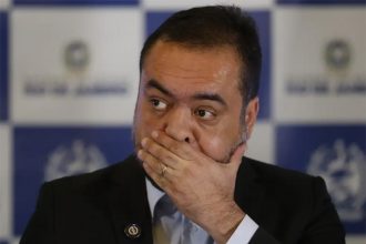 Governador Cláudio Castro é alvo de processo no TSE (Foto: Fernando Frazão/ABr)