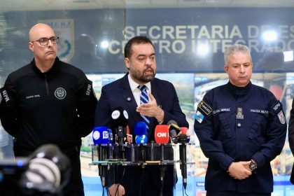 Governador do Rio de Janeiro, Claudio Castro