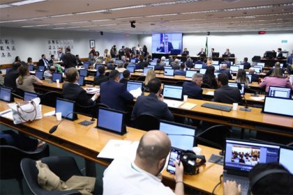 Conselho de Ética da Câmara: impasse para julgar deputados por motim (Foto: Vinícius Loures/Agência Câmara)
