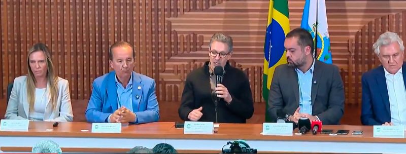 Governadores de direita