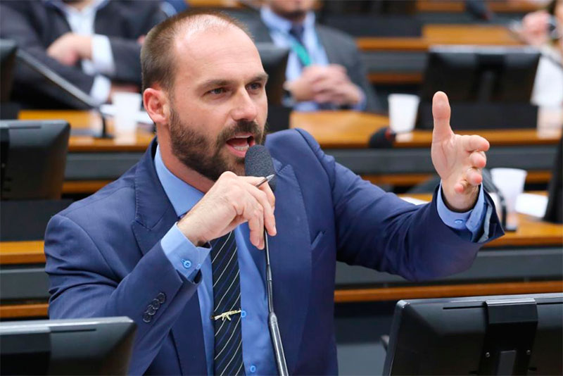 Eduardo Bolsonaro