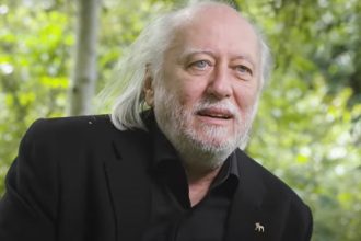 László Krasznahorkai ganhou o Nobel de Literatura (Imagem: YouTube/Reprodução)