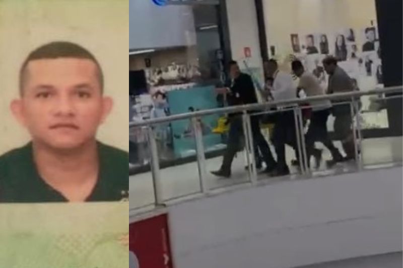 O caso é investigado pela Polícia Civil do Amazonas (Foto: WhatsApp/Reprodução)