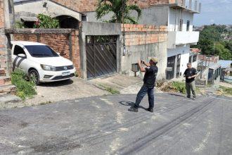 A Polícia Civil do Amazonas investiga o caso (Foto: WhatsApp/Reprodução)