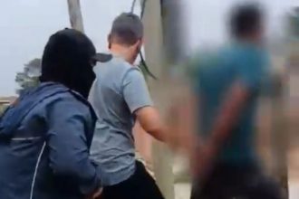 O homem, de 32 anos, foi preso pela Polícia Civil do Amazonas (Foto: Rede social/reprodução)